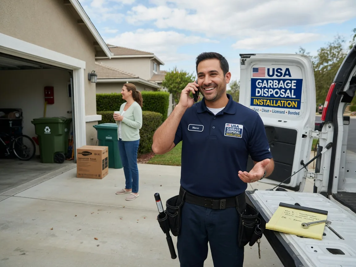 Garbage Disposal Replacement Canones, NM FAQs